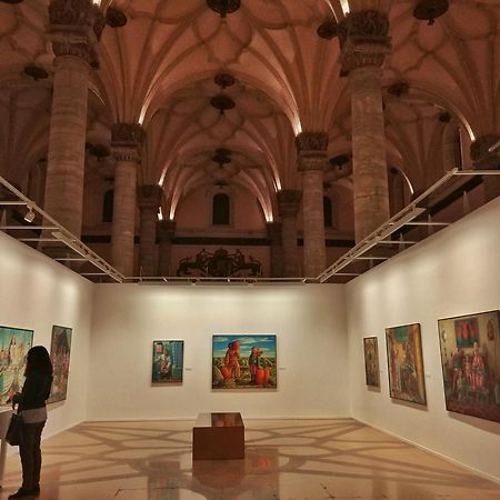 Mirador Del Portillo Zaragoza Ngoại thất bức ảnh