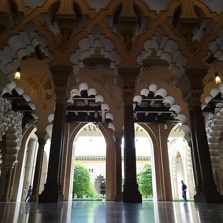 Mirador Del Portillo Zaragoza Ngoại thất bức ảnh