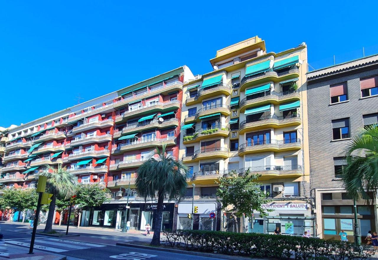 Mirador Del Portillo Zaragoza Ngoại thất bức ảnh