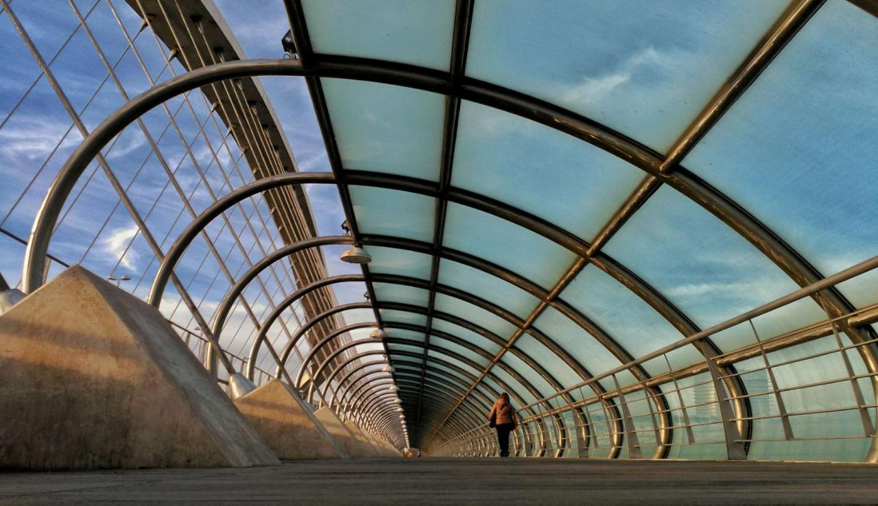 Mirador Del Portillo Zaragoza Ngoại thất bức ảnh