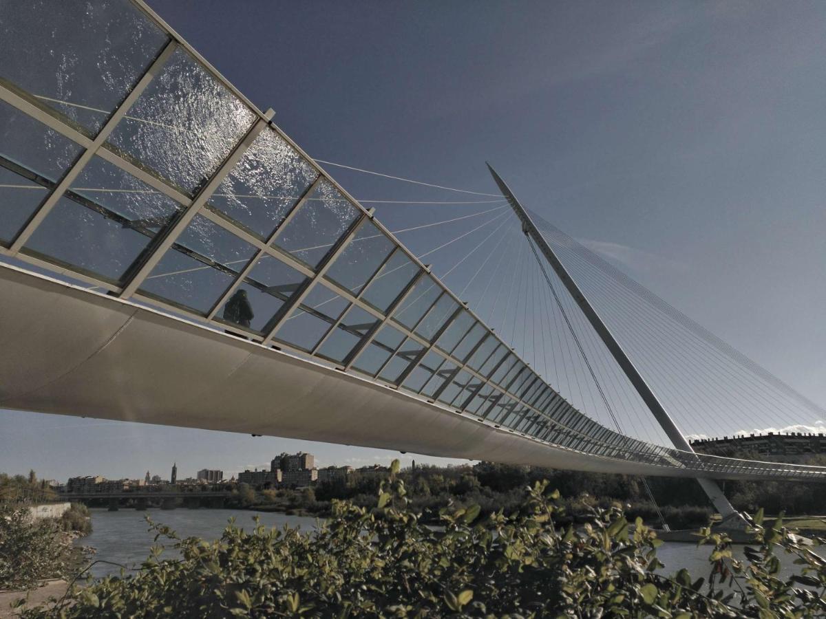 Mirador Del Portillo Zaragoza Ngoại thất bức ảnh