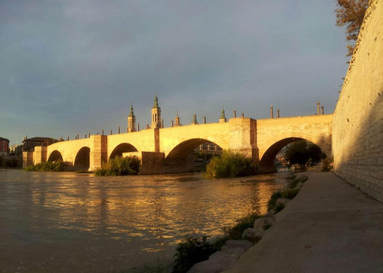 Mirador Del Portillo Zaragoza Ngoại thất bức ảnh