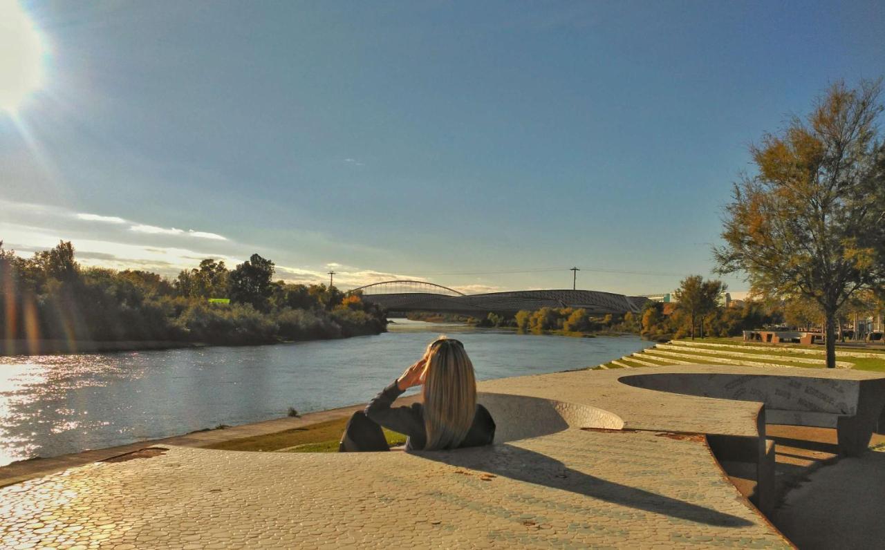 Mirador Del Portillo Zaragoza Ngoại thất bức ảnh