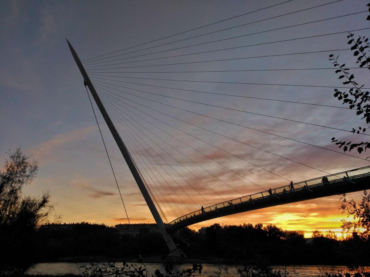 Mirador Del Portillo Zaragoza Ngoại thất bức ảnh
