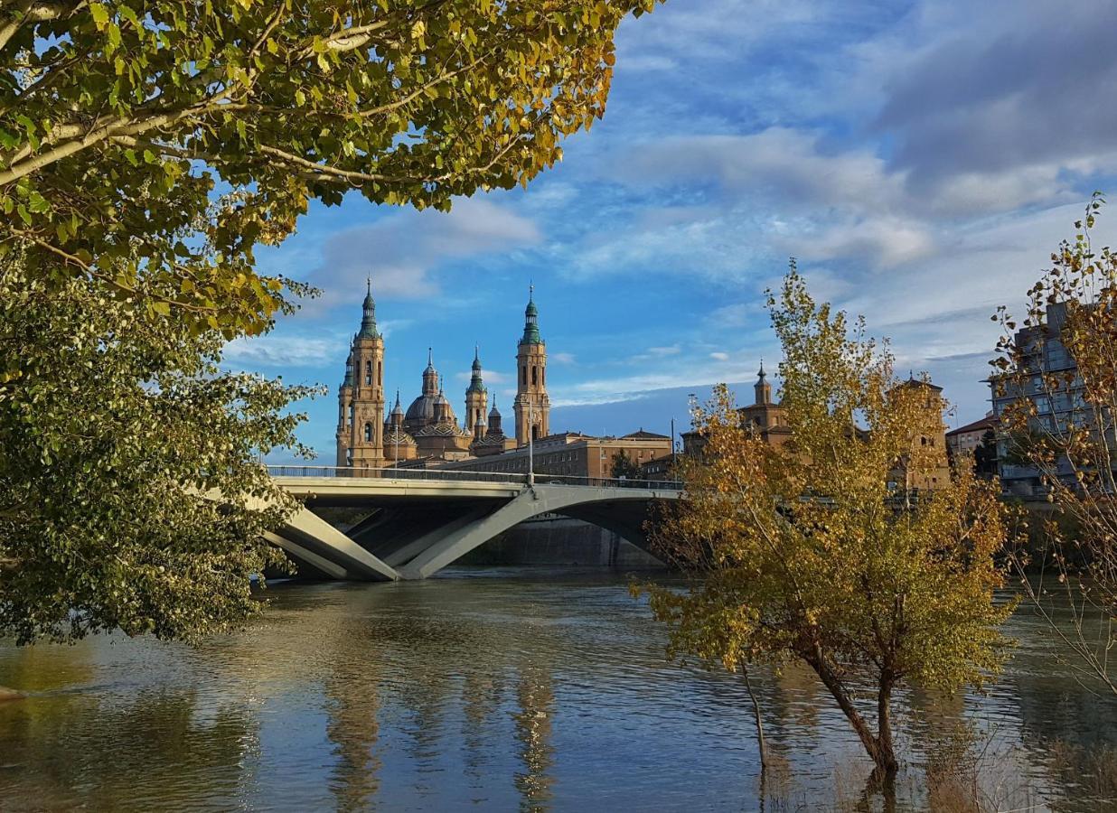 Mirador Del Portillo Zaragoza Ngoại thất bức ảnh
