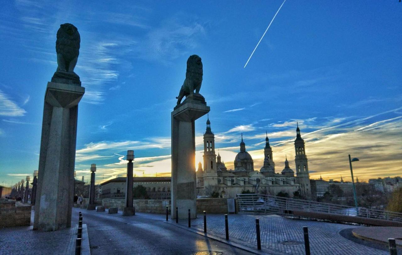 Mirador Del Portillo Zaragoza Ngoại thất bức ảnh
