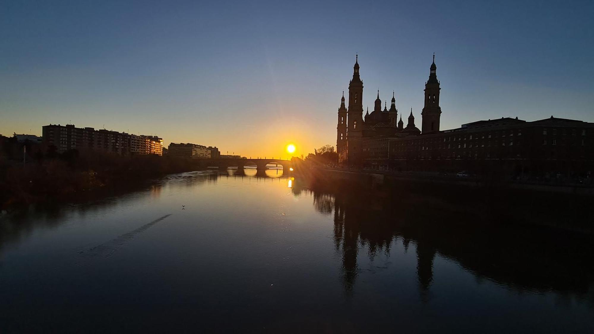 Mirador Del Portillo Zaragoza Ngoại thất bức ảnh