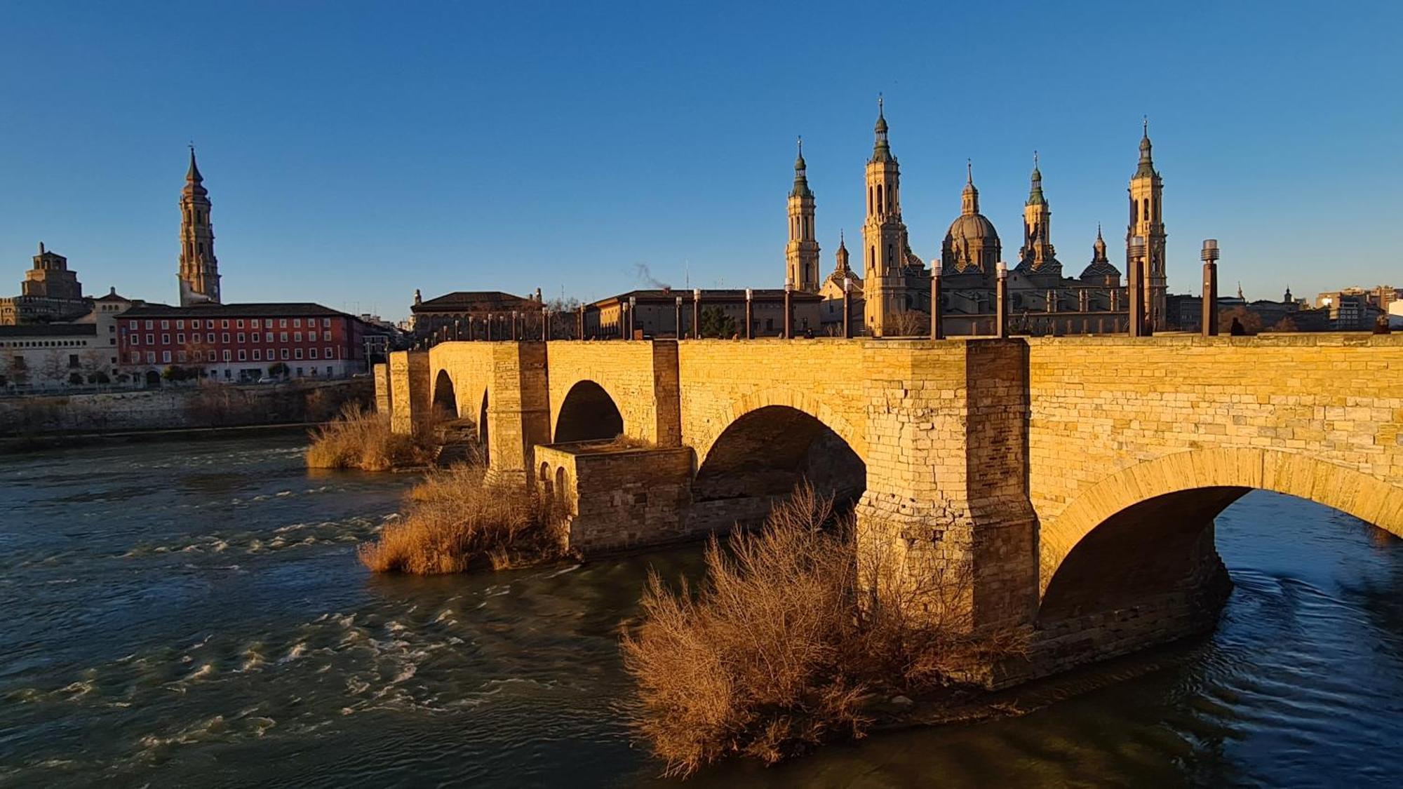 Mirador Del Portillo Zaragoza Ngoại thất bức ảnh