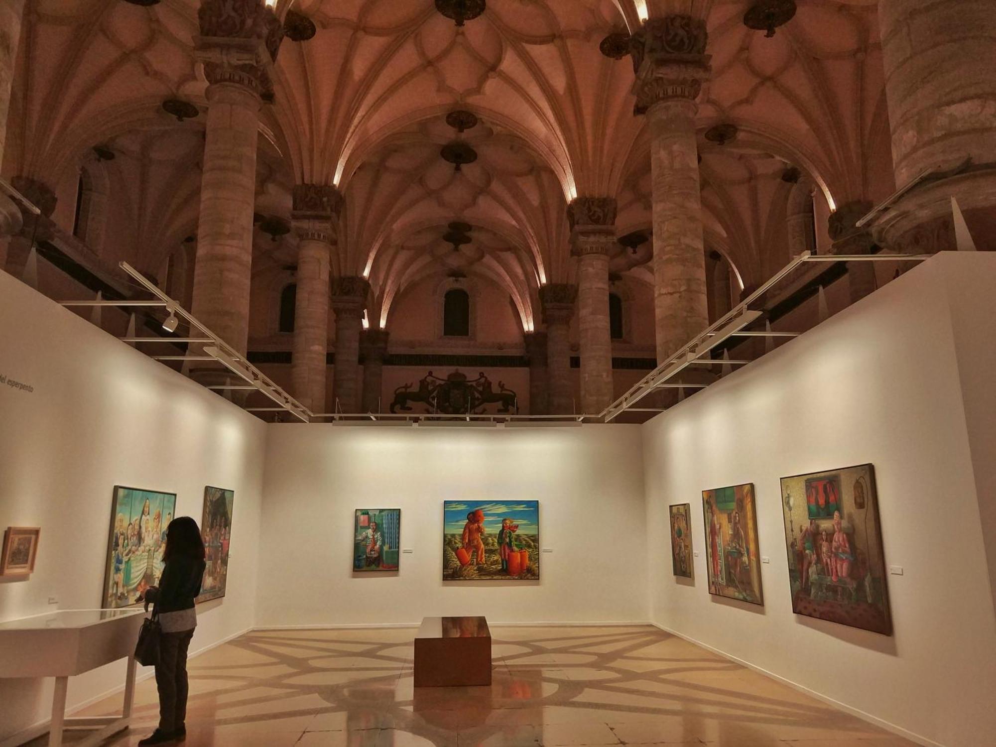 Mirador Del Portillo Zaragoza Ngoại thất bức ảnh
