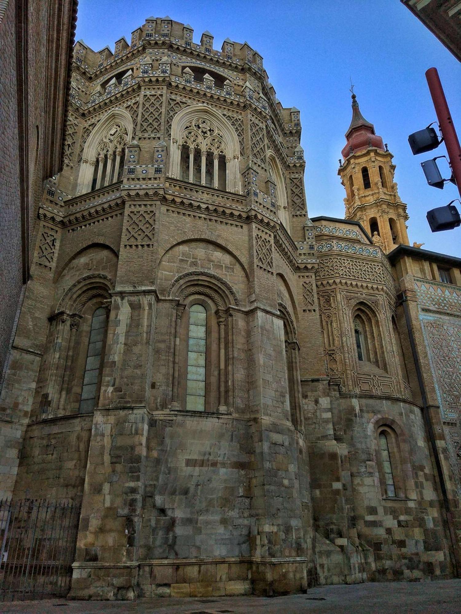 Mirador Del Portillo Zaragoza Ngoại thất bức ảnh