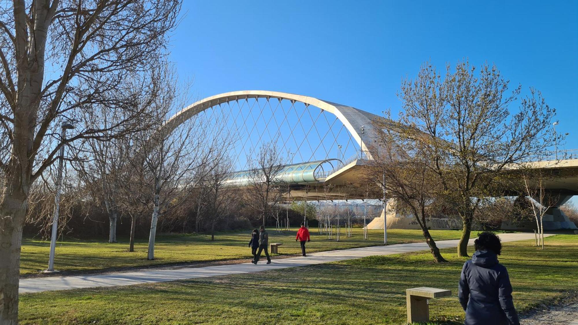 Mirador Del Portillo Zaragoza Ngoại thất bức ảnh