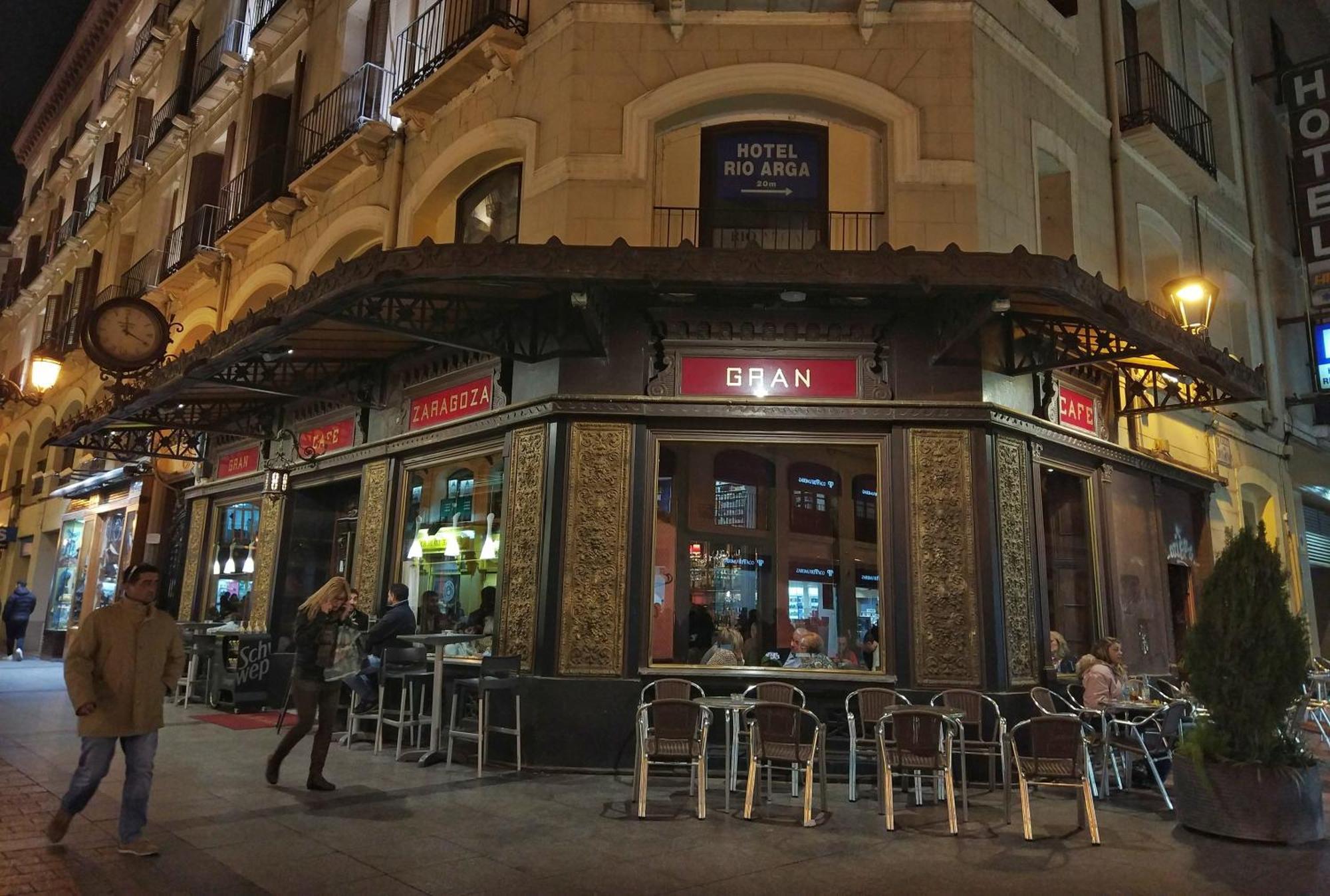 Mirador Del Portillo Zaragoza Ngoại thất bức ảnh